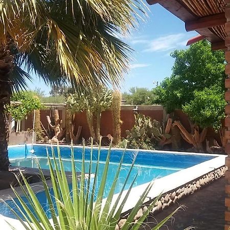 Hotel En El Bermejo Villa Union  Exterior foto