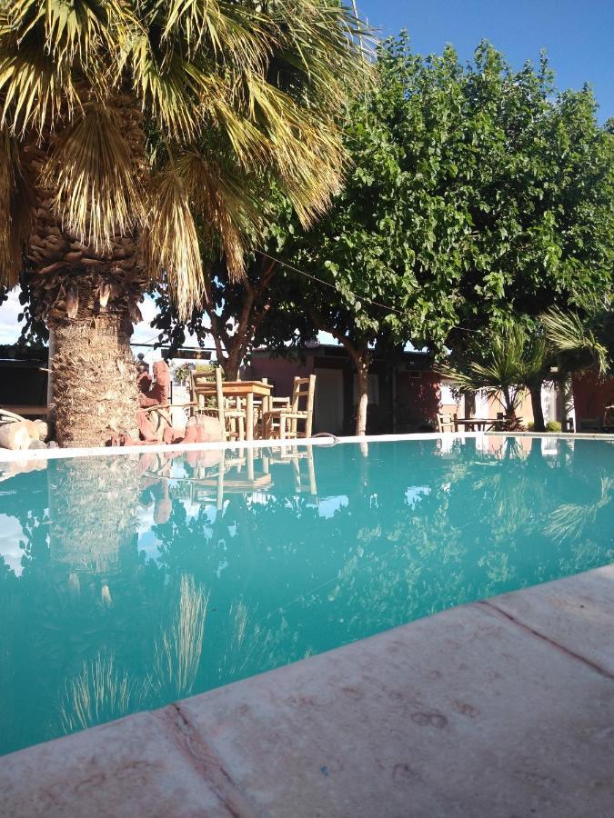 Hotel En El Bermejo Villa Union  Exterior foto
